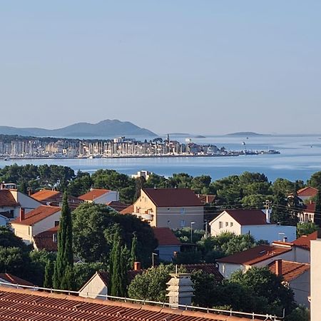 Garden Villa Sveti Filip i Jakov Kültér fotó