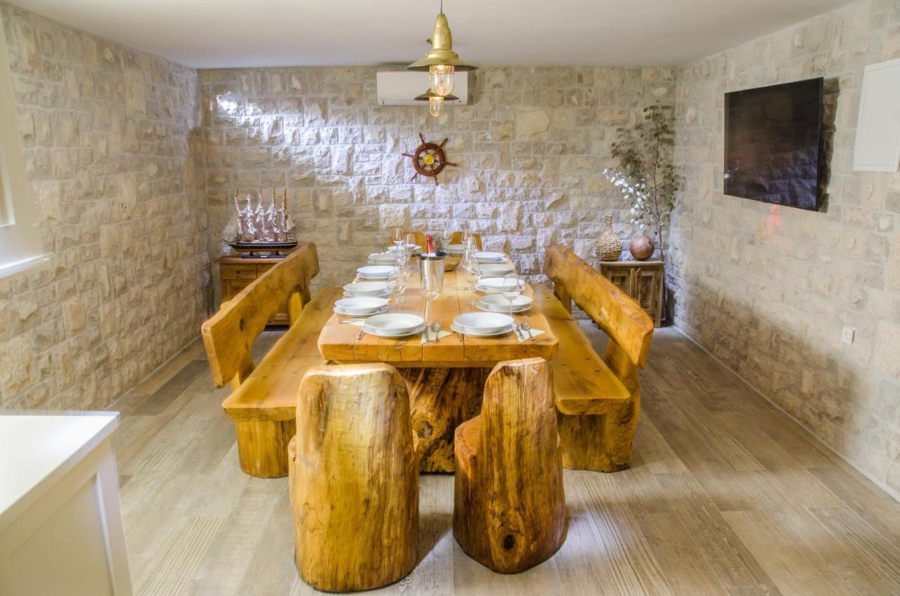 Garden Villa Sveti Filip i Jakov Kültér fotó