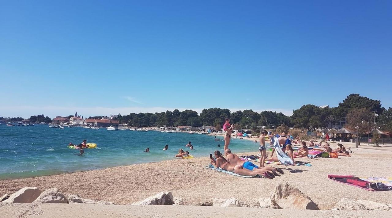 Garden Villa Sveti Filip i Jakov Kültér fotó
